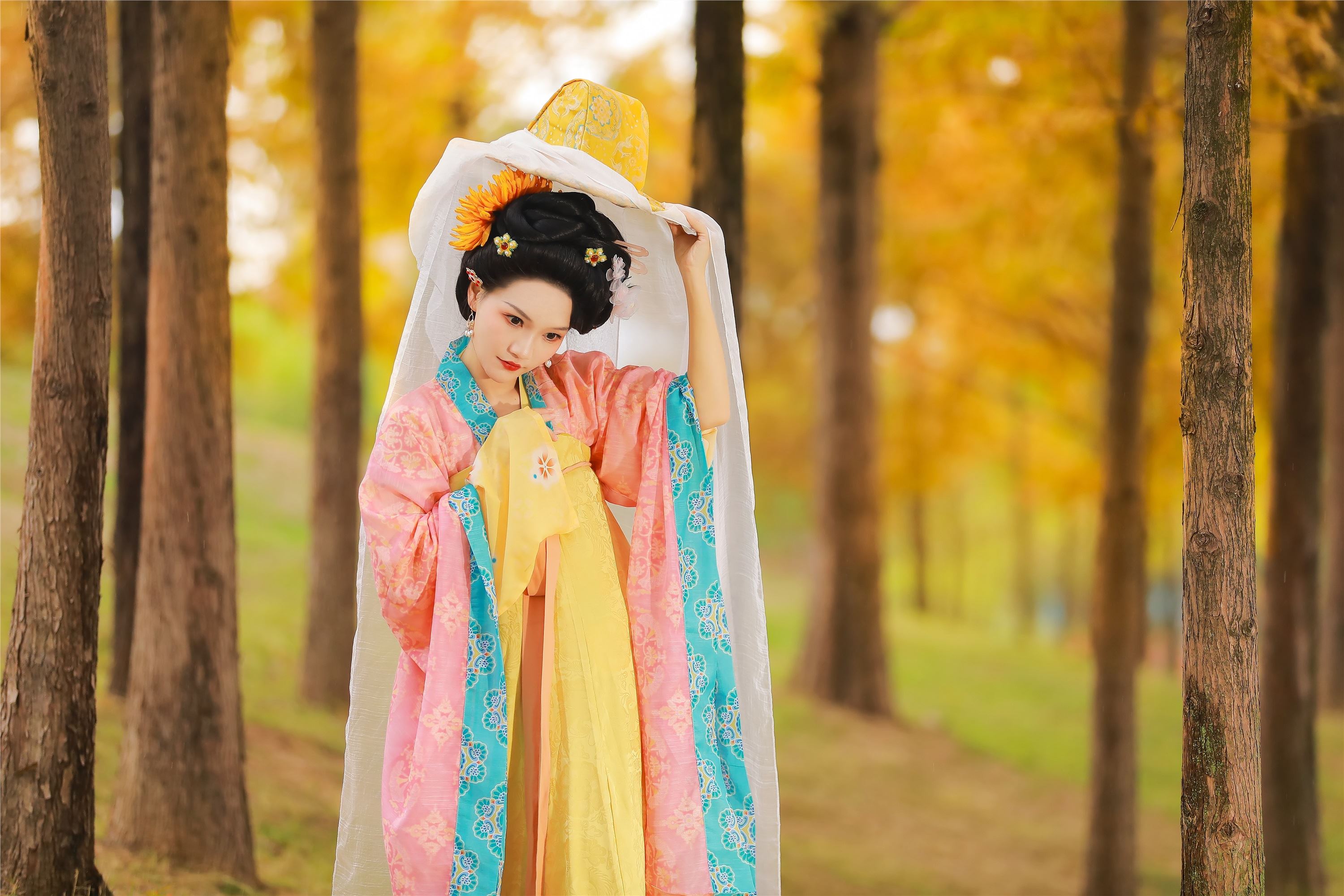 YITUYU艺图语 2025.02.07 秋意浓 焚香小也